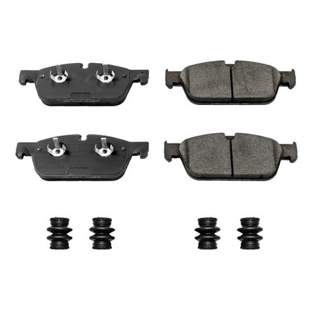 Powerstop Z17 Ceramic Pad&Hwde, 17-1636 17-1636